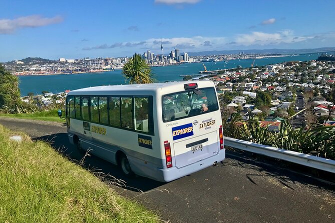 Devonport Explorer Tour Volcanoes, Heritage and Cultural Sites - Accessibility Features