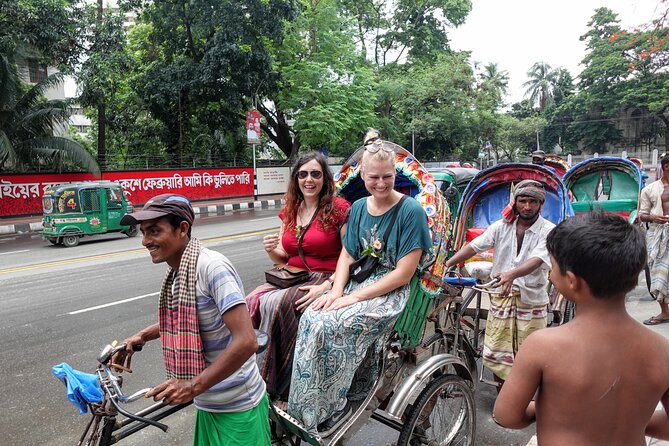 Dhaka City Tour in a Local Way - Explore Dhaka Like a Local ! - Pricing and Booking Information