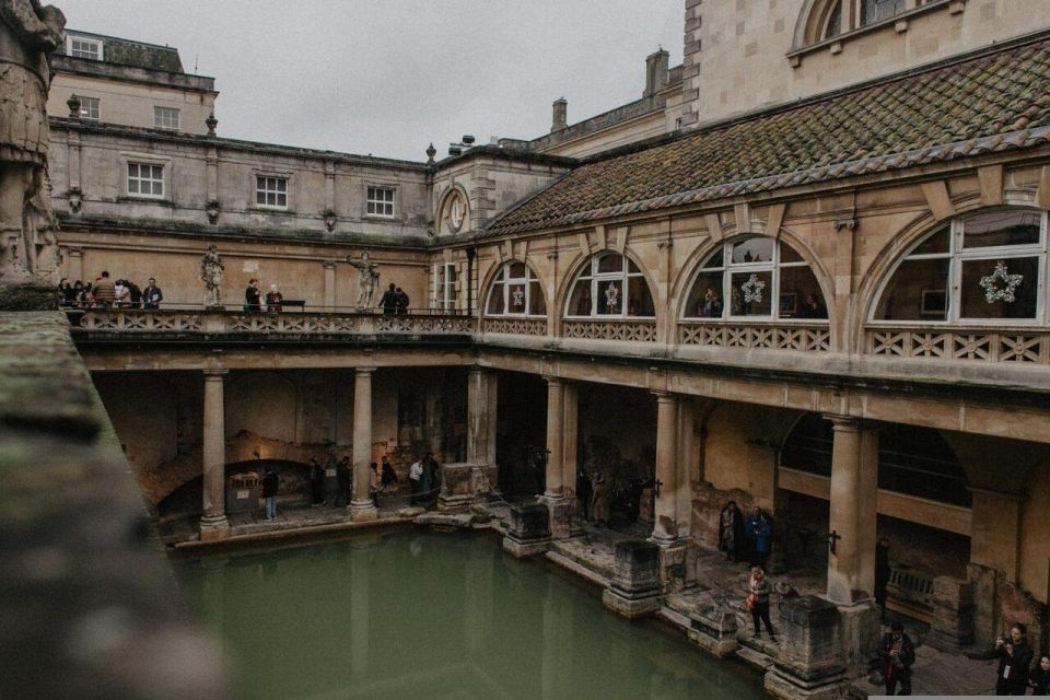 Discover Bath – Private Walking Tour for Couples - Meeting Point Details