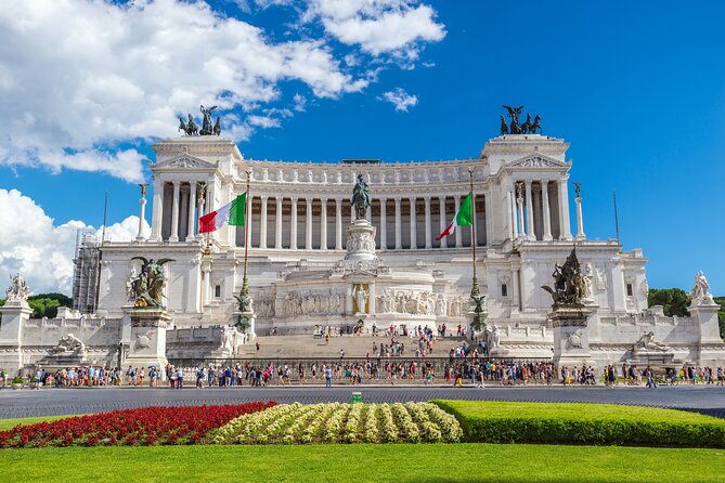 Discover Rome: Exclusive Hop On Hop Off Sightseeing Bus Tour - Booking Information