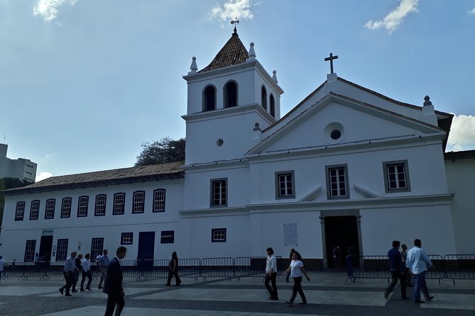 Discover Sao Paulo History Guided Tour - Why Choose This Tour