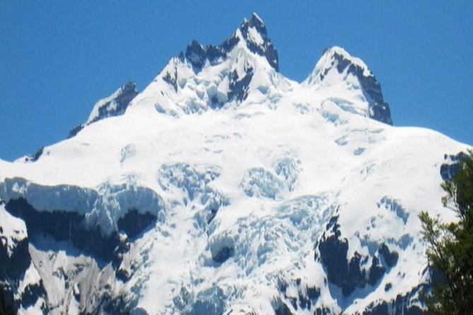 Discover the Majestic Peaks and Glaciers of Cerro Tronador - Customer Experiences and Feedback