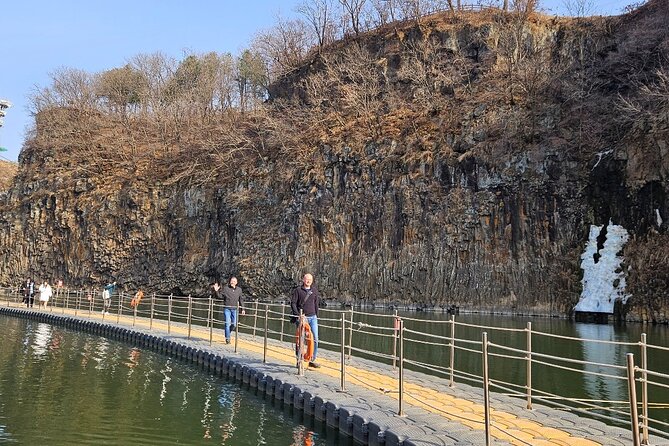 DMZ Full-day Tour: 2nd Tunnel & UNESCO Hantan River Guided Tour - Cancellation Policy