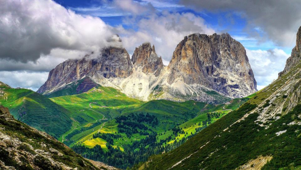 Dolomites Full-Day Coach Tour From Lake Garda - Frequently Asked Questions