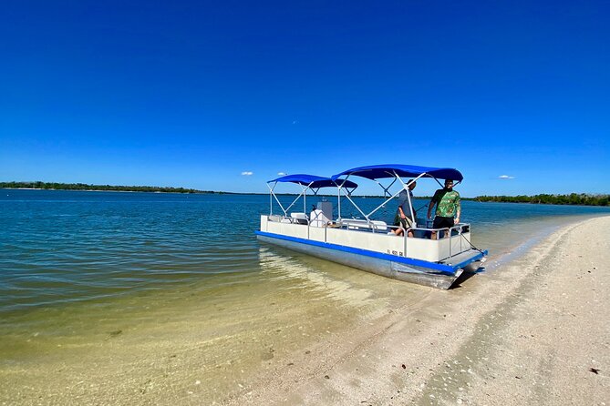 Dolphin and Manatee Boat Tour in 10,000 Islands NWR - Pricing and Cancellation