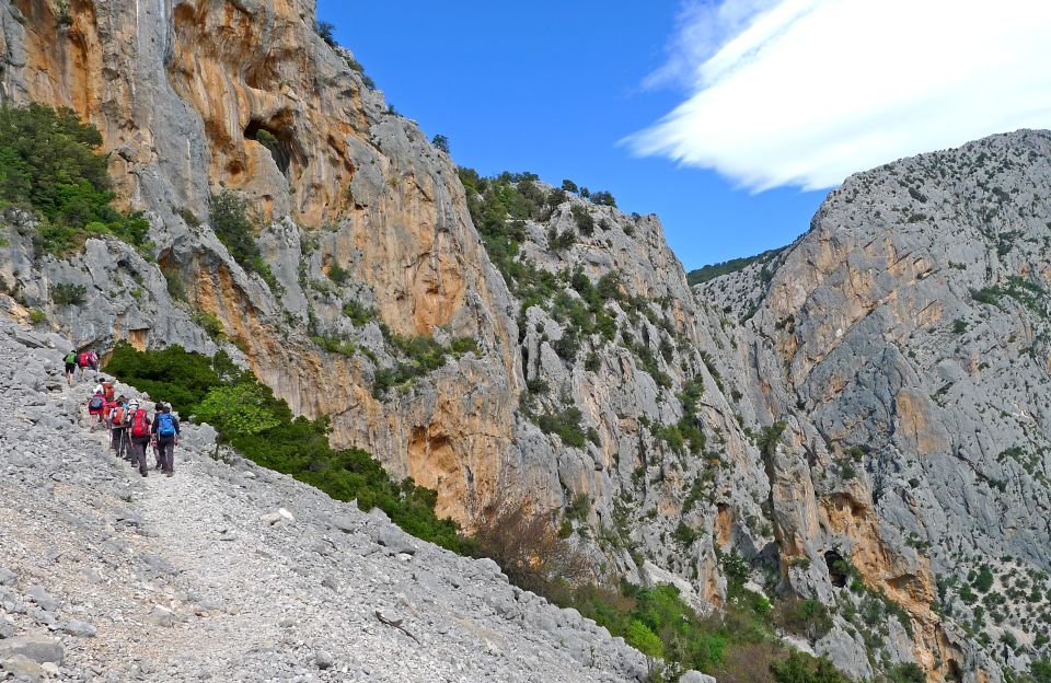 Dorgali: Trek to Gorropu With Panoramic Views - Experience Highlights