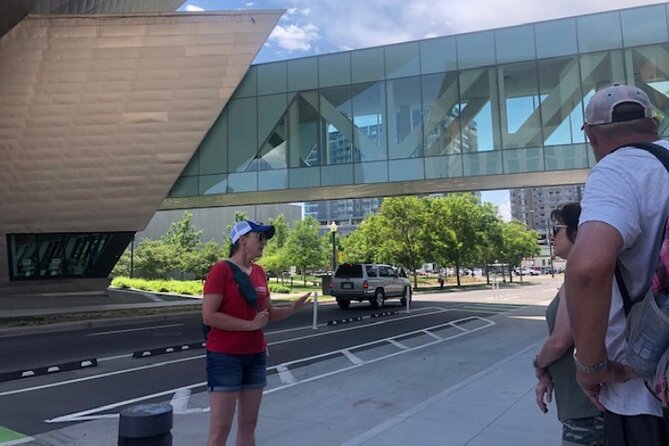 Downtown Denver History & Highlights - Small Group Walking Tour - Tour Features and Inclusions