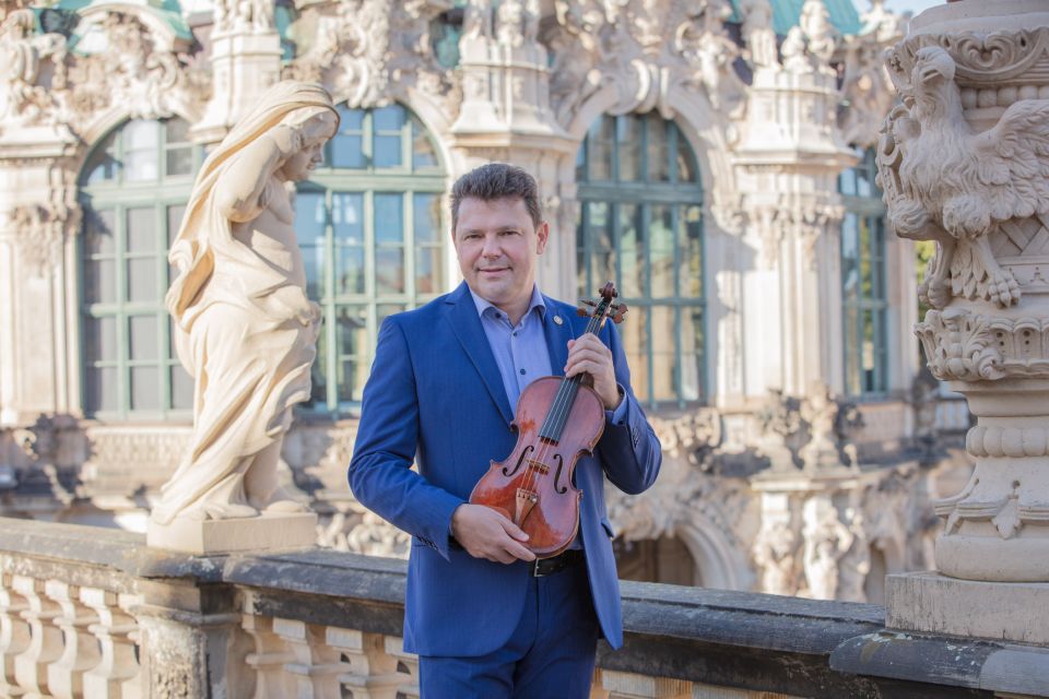 Dresden: New Years Concert at the Dresden Zwinger - Customer Feedback