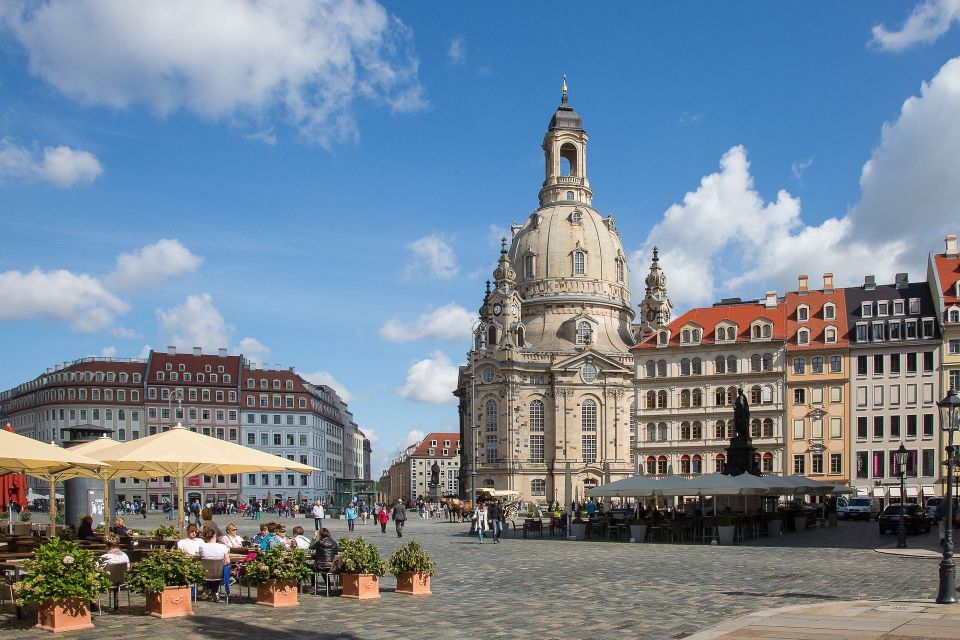 Dresden: Private Guided Walking Tour - Tour Logistics