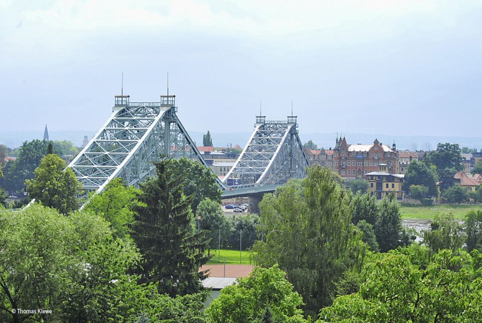 Dresden Regio Card for 1, 2, or 3 Days - Attraction Discounts
