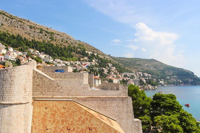 Dubrovnik City Walls Walking Tour (Entrance Ticket Included) - Stunning Sights Along the Tour