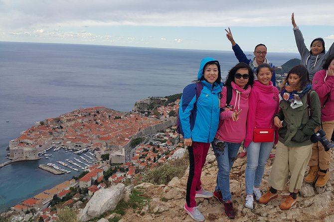 Dubrovnik Sunset Tour With Wine - Exclusions to Consider