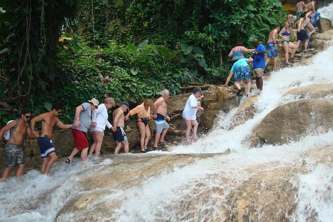 Dunns River Falls From Runaway Bay - Travel Tips for Visitors