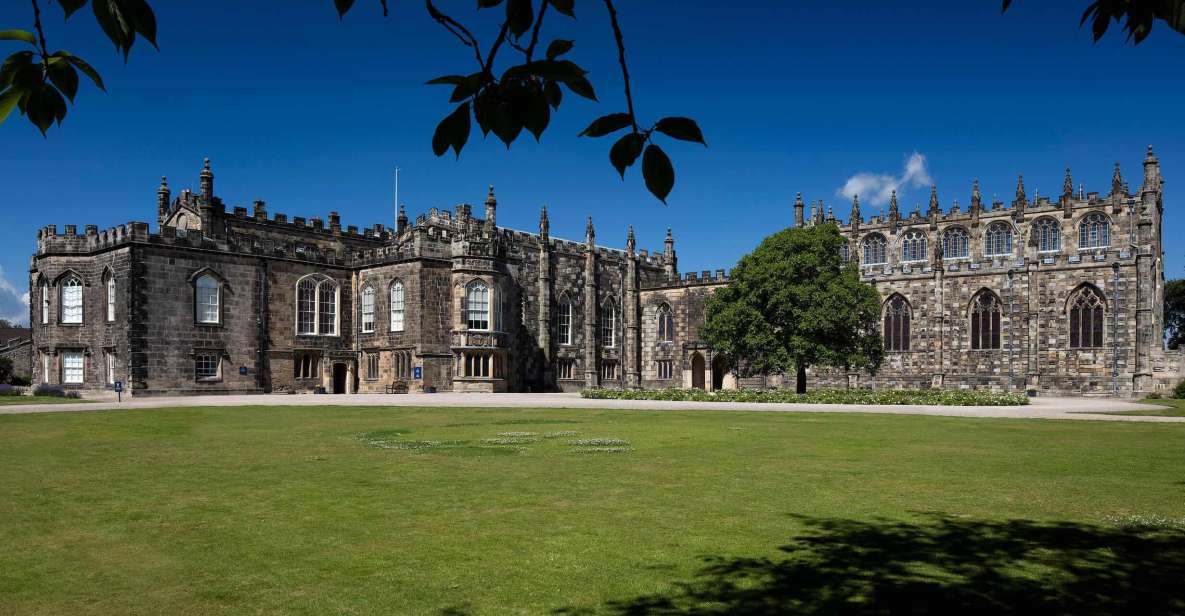 Durham: Cathedral and Auckland Castle Entry With Guided Tour - Exploring Auckland Castle