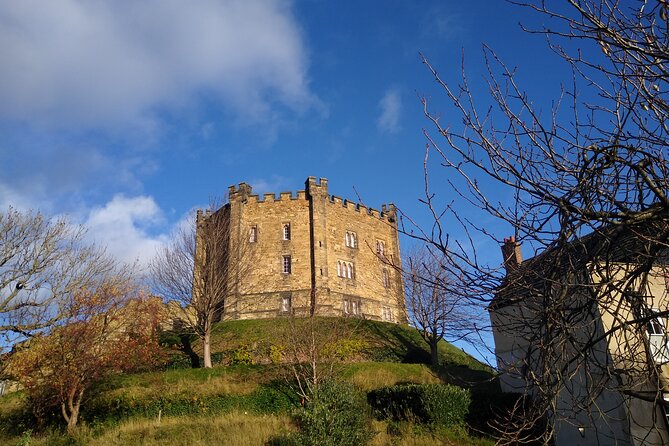 Durham City Walking Tour - Accessibility Information