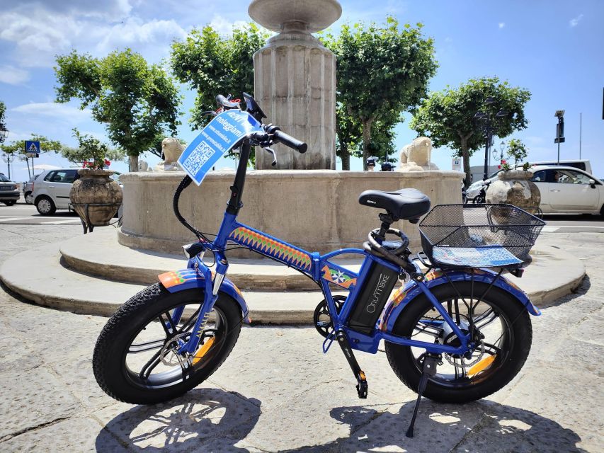 E-Bikes Rental on Amalfi Coast - Recap