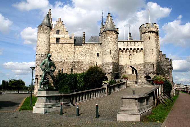 E-Scavenger Hunt Antwerp: Explore the City at Your Own Pace - Booking Details and Pricing