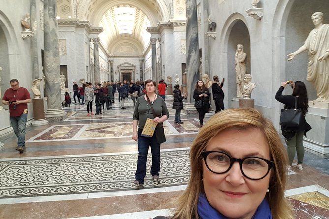 Early Vatican Museums Private Tour. - Accessibility Information