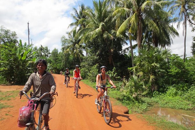 East Corner of Siem Reap - Roluos Group & Countryside - Customer Experiences