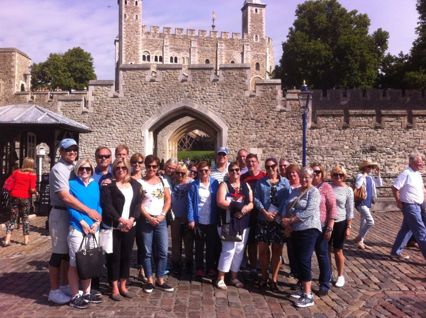 EasyAccess Tower Bridge & Engine Room & Scenic Thames Cruise - Customer Ratings