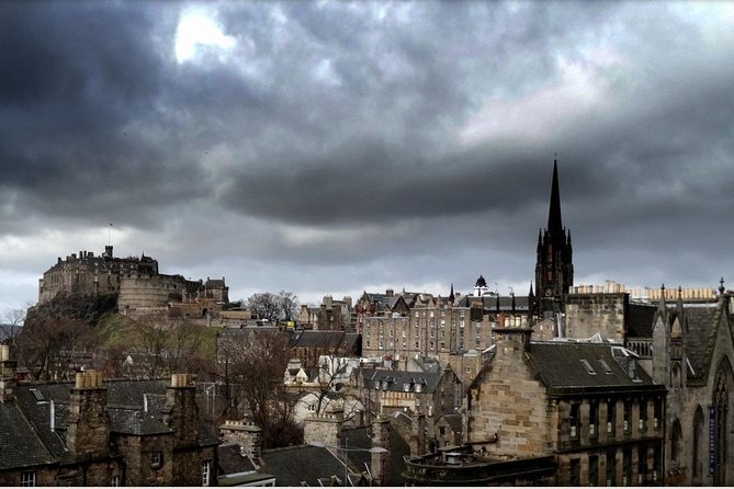 Edinburgh - Old Town Stories - Accessibility Features