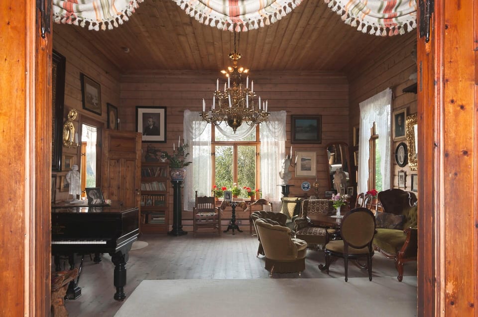 Edvard Grieg House Private Tour in Bergen - Transportation Details