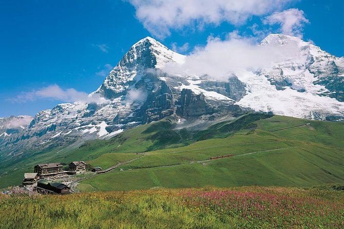 Eiger and Jungfrau Glacier Panorama Tour From Zurich - Inclusions and Exclusions