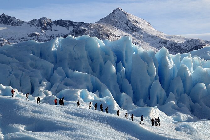 El Calafate Perito Moreno Glacier Minitrekking Adventure Tour - Booking Tips