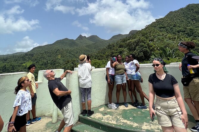 El Yunque National Forest Guided Tour With Transport - Tour Activities and Highlights