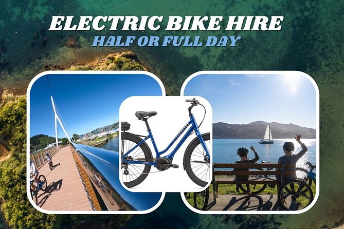 Electric Bike Rental - Booking Your Electric Bike