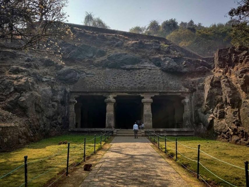 Elephanta Island Caves Tour & Village Tour - Pricing and Booking Information