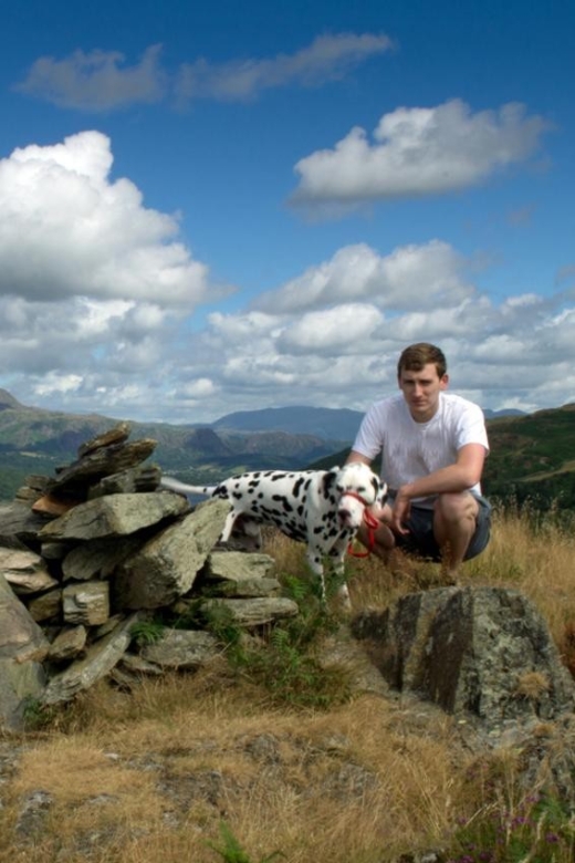 Enchanting Lakes & Literary Lore:Manchester to Lake District - Literary Heritage in Hawkshead