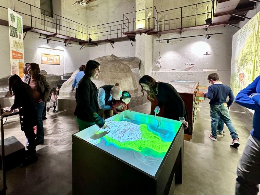 English or Spanish Tour to Immersive Museum + Lunch - Frequently Asked Questions