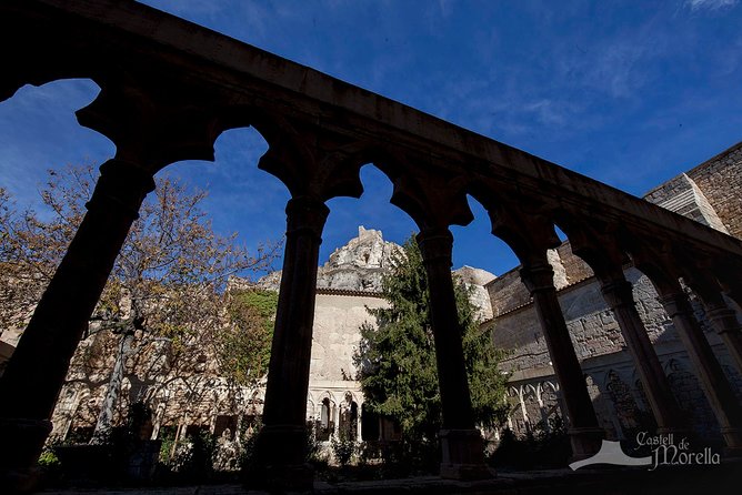 Entrance to the Castle of Morella Castellón - Tips for Your Visit