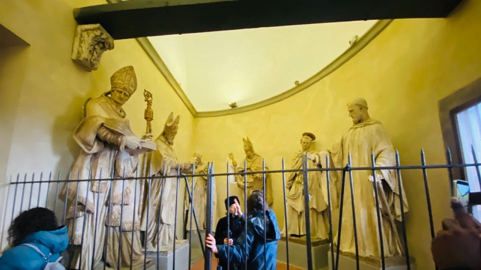 Entry Tickets to Brunelleschis Cupola in Florence - Climbing the Cupola