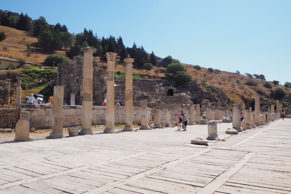 Ephesus Bible Study Tour From Kusadasi or İZmir - Guided Experience