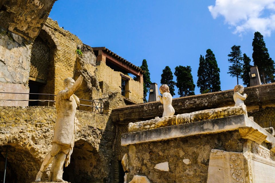 Ercolano: Herculaneum Skip-the-Line Ticket & Audio Guide - Tips for a Successful Visit