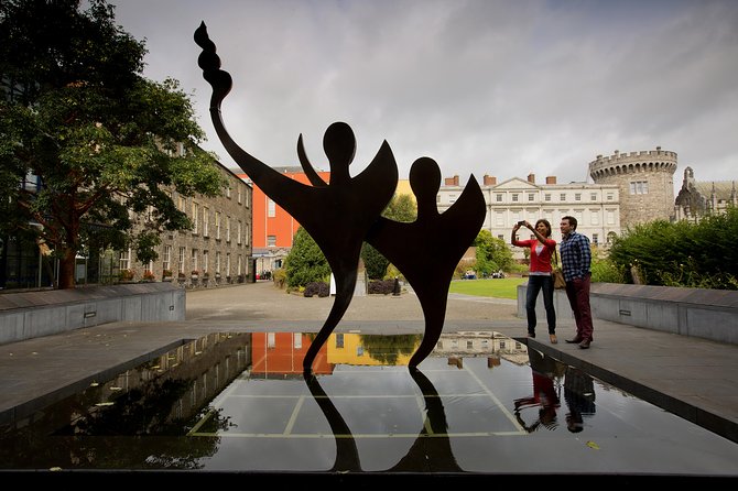 Essential Private Dublin Walking Tour for up to 6 People - Customer Reviews and Feedback