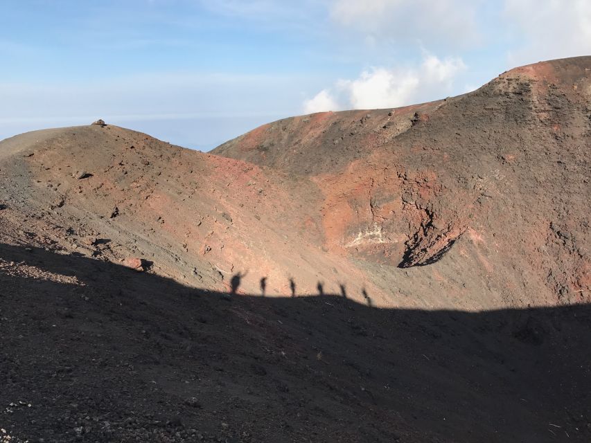 Etna: Craters of the 2002 Eruption Trekking Experience - Essential Gear and Preparation