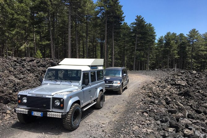 Etna Grantour - 4x4 & Trekking - Pricing and Cancellation Policy