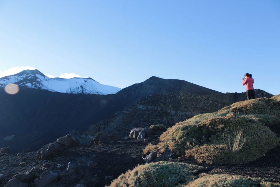 Etna: Trek to 3.000 M With a Volcano Guide, Cablecar Incl. - Highlights and Experience