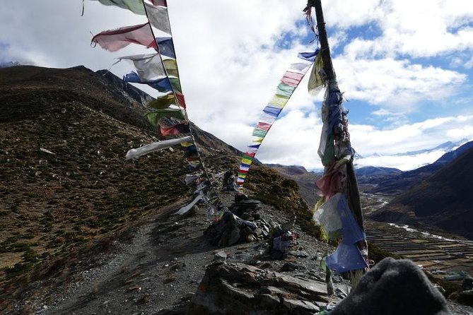 Everest Base Camp Trek - Requirements