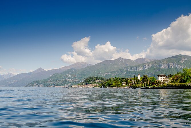 Exclusive Lake Como Boat Tour From Bellagio - Amenities and Inclusions