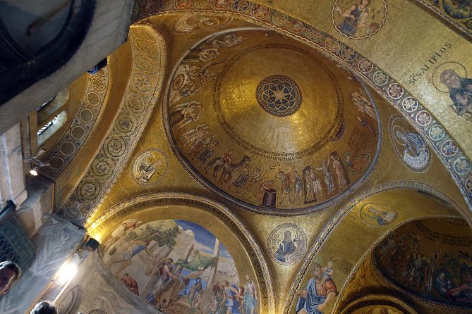 Exclusive Private Tour of Saint Marks Basilica After Hours - Pricing and Availability