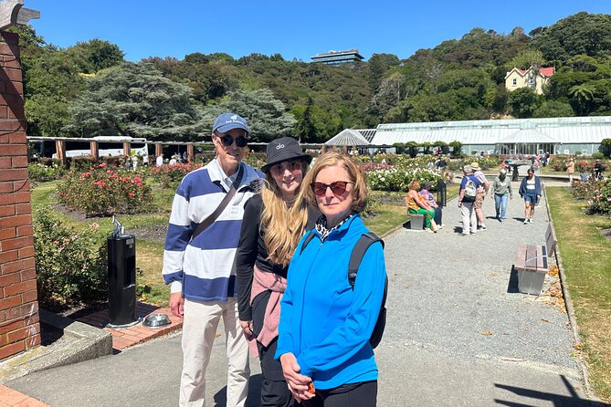Exclusive Wellington Sightseeing Private Tour - Vehicle and Comfort