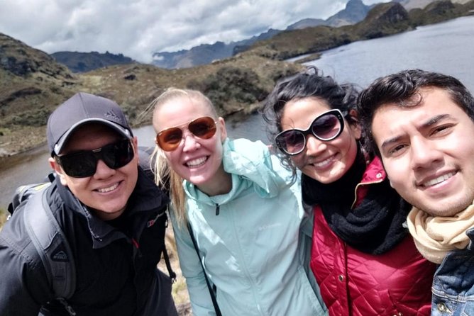 Excursion to the National Park El Cajas - Visitor Reviews and Ratings