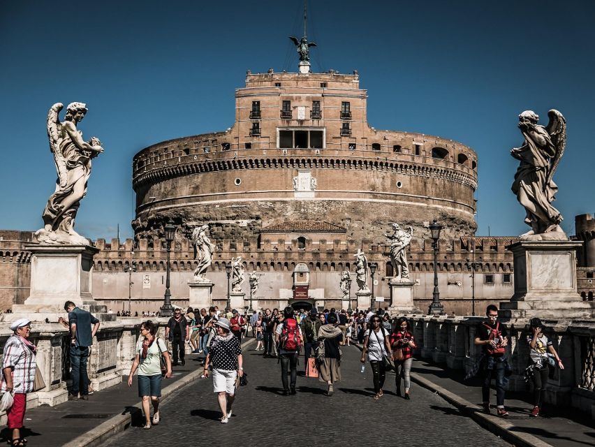 Expedition Rome: a City Adventure at Your Own Pace - Detailed Activity Information