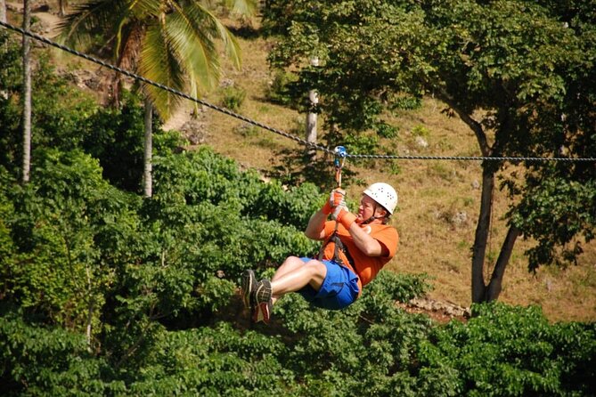 Experience Horse Riding With Zipline and Dune Buggy - Participant Experience