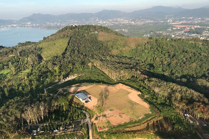 Experience Paramotor Flight in Phuket Island - Safety and Accessibility