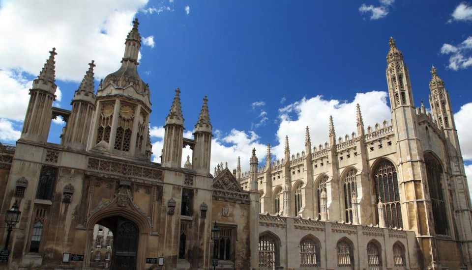 Explore Cambridge With Family – Walking Tour - Guided Experience Benefits